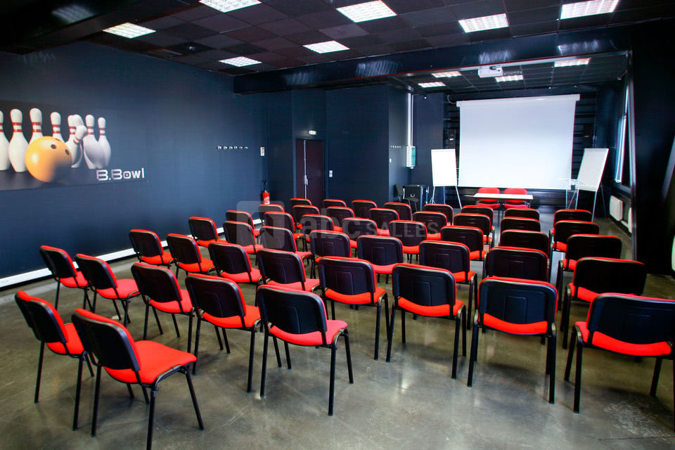 Bbowl Center
