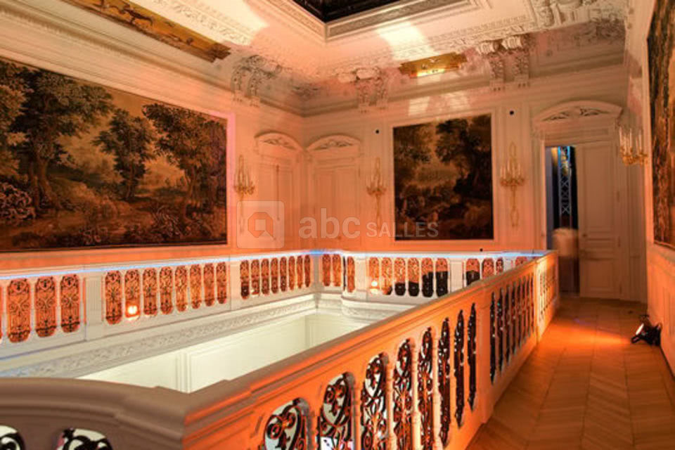 Salle des Billards