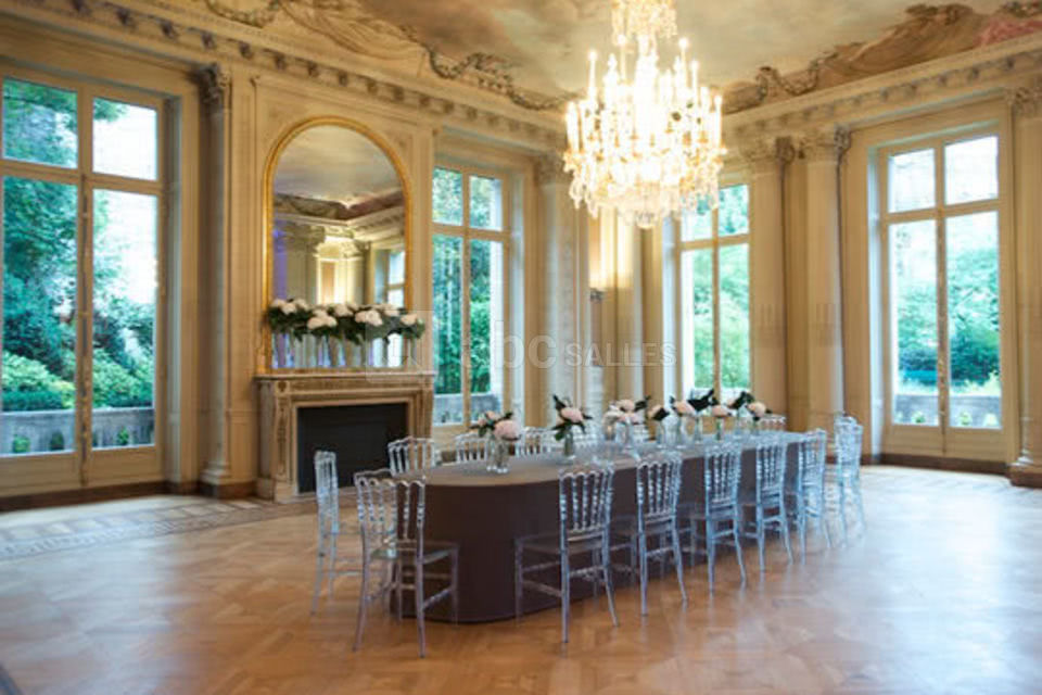 Hôtel Salomon de Rothschild