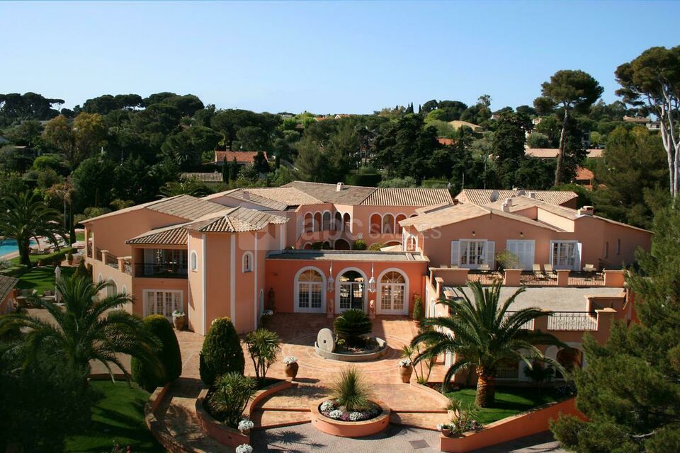 Hôtel Impérial Garoupe