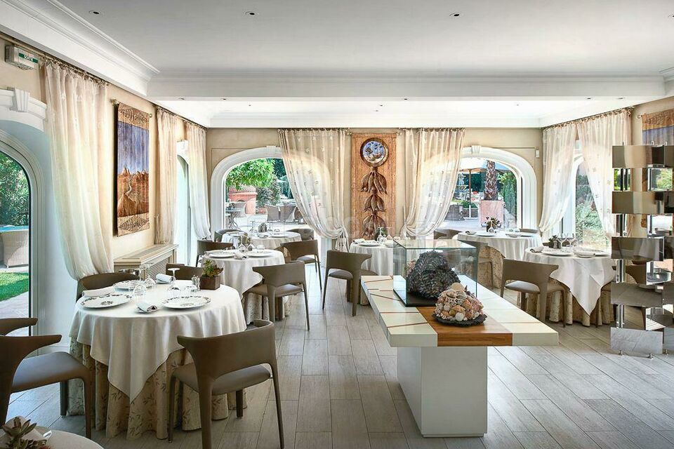 Hôtel Impérial Garoupe