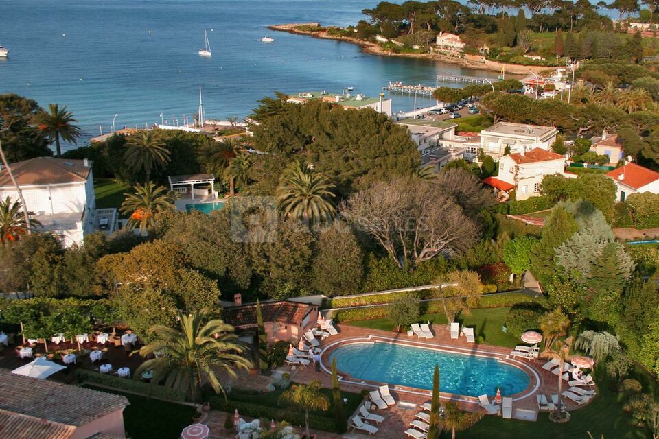 Hôtel Impérial Garoupe