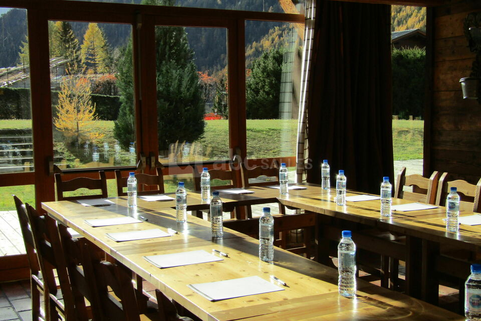 Salle de réunion