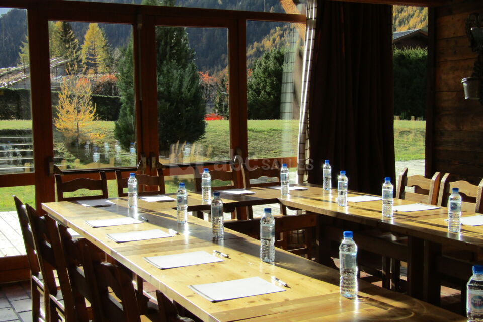 Hôtel Les Grands Montets