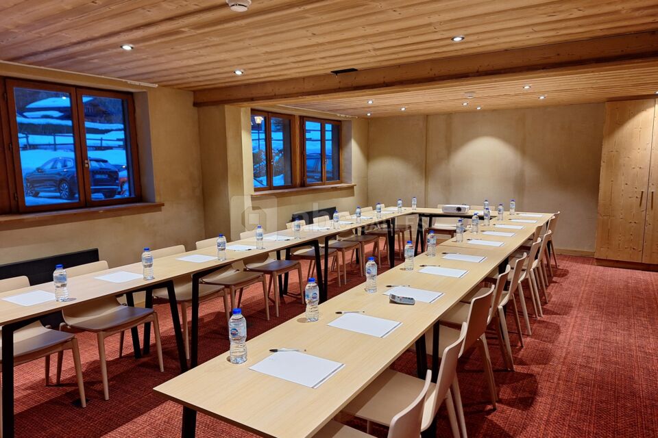 Hôtel Les Grands Montets