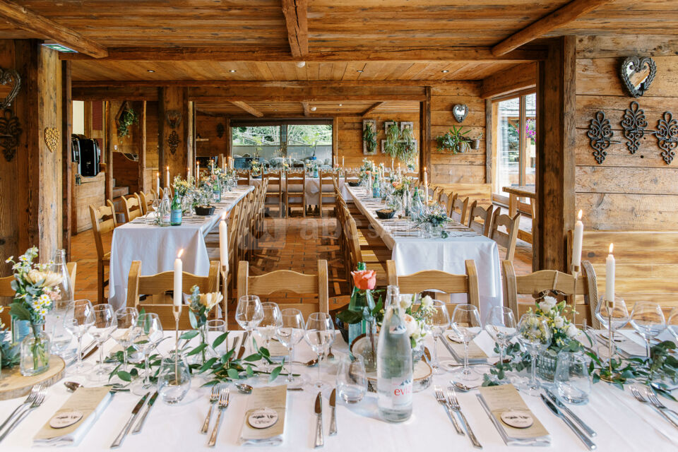 Hôtel Les Grands Montets