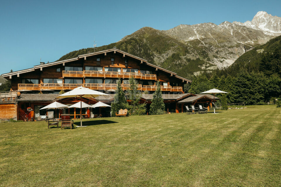 Hôtel Les Grands Montets