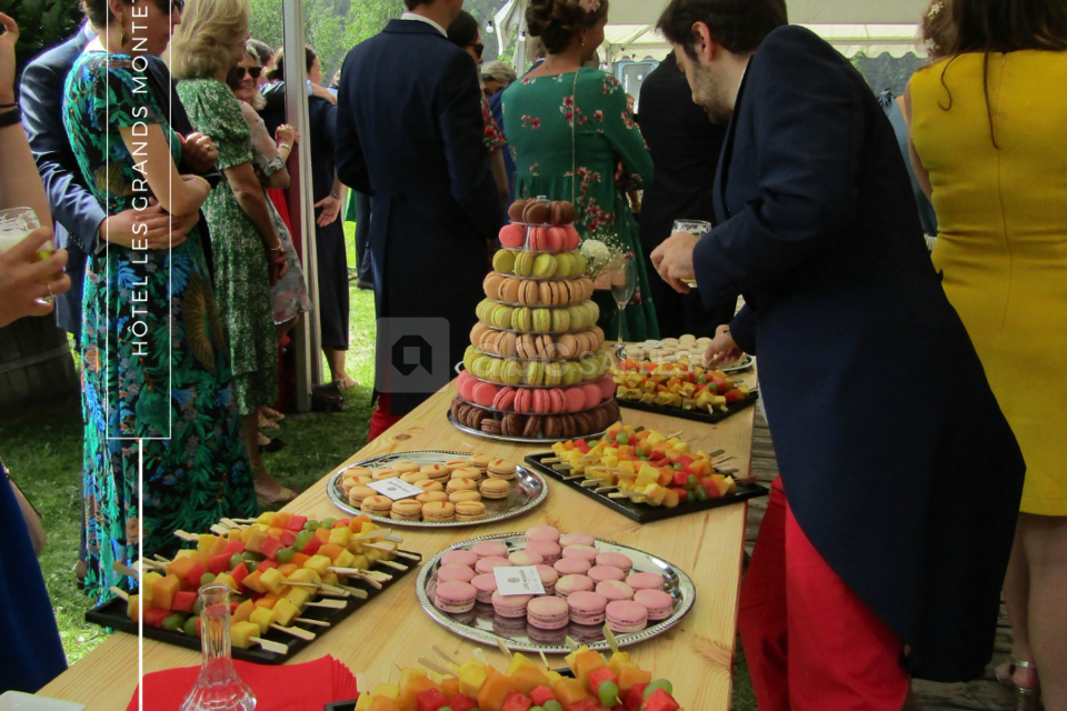 Traiteur mariage