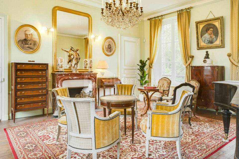 Château de Manou