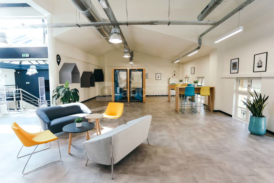 Espace de Coworking La Wab
