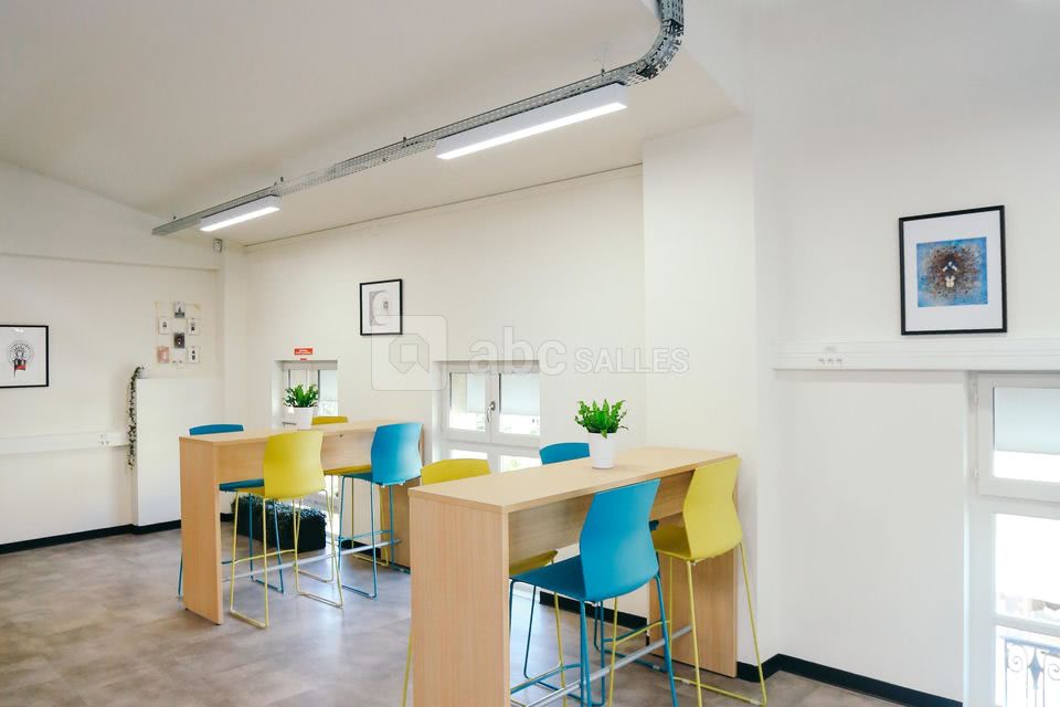 Espace de Coworking La Wab