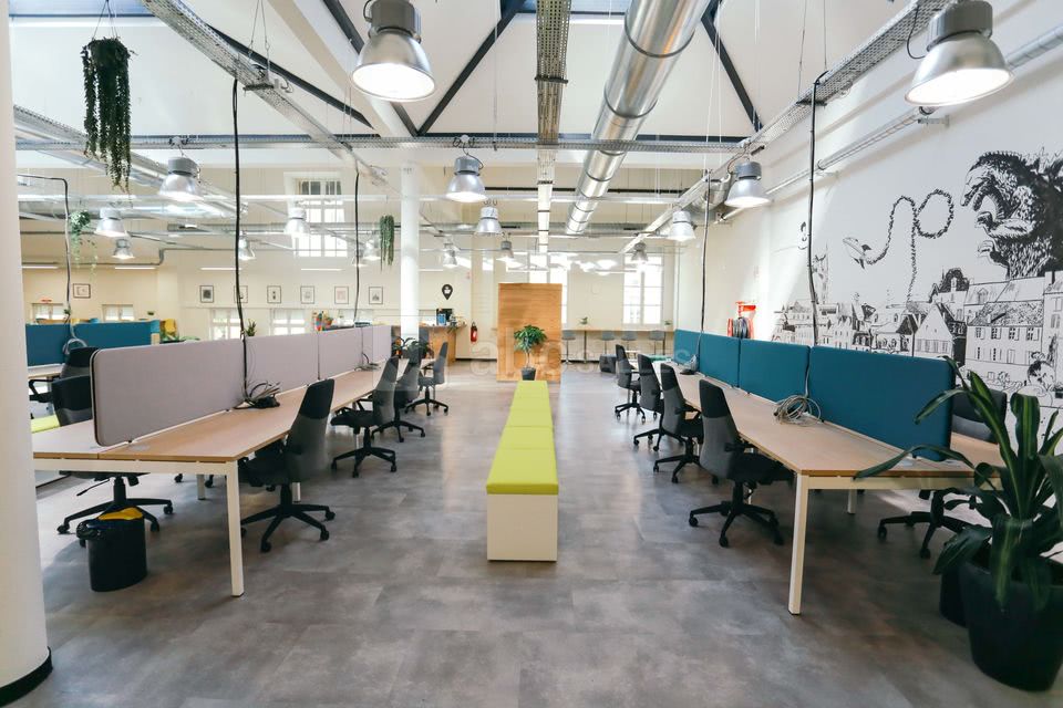 Espace de Coworking La Wab