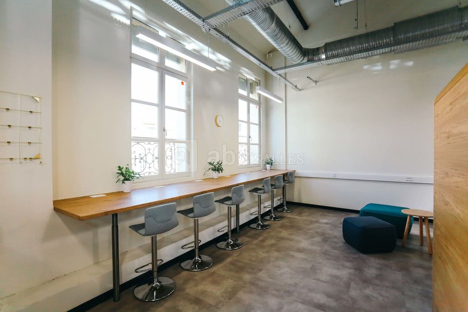 Espace de Coworking La Wab