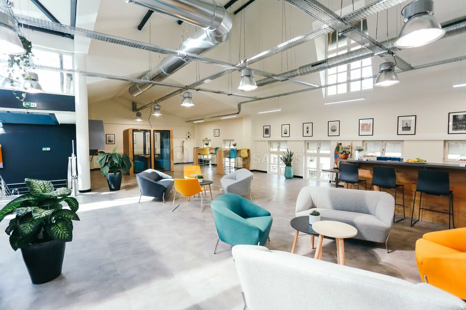 Espace de Coworking La Wab