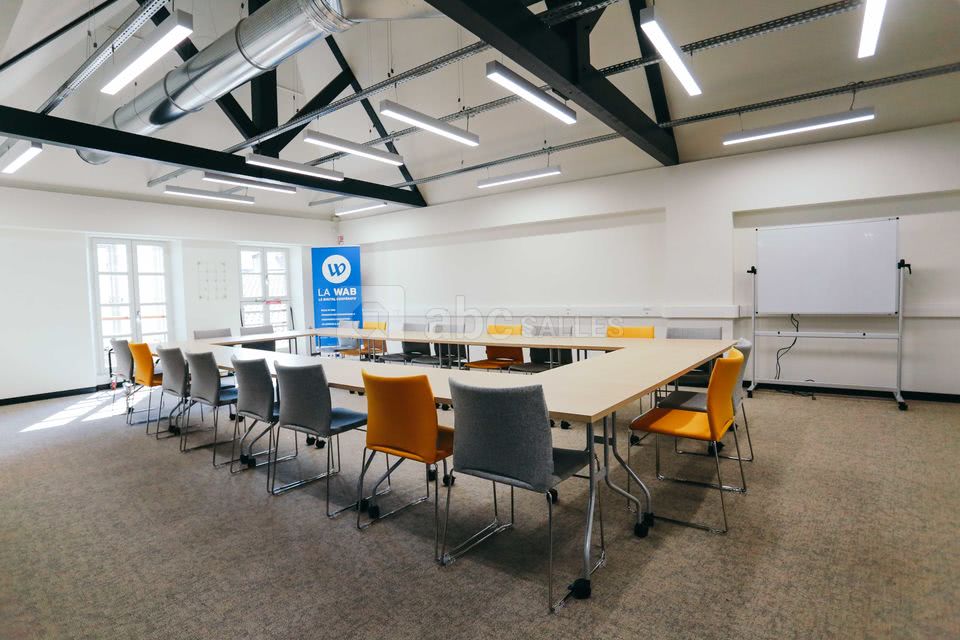 Espace de Coworking La Wab