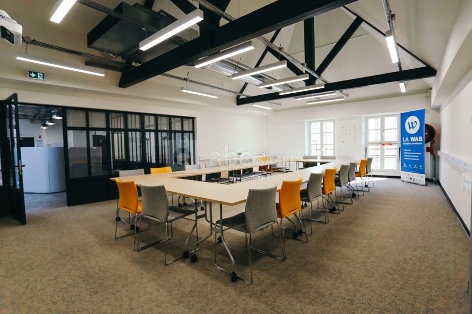 Espace de Coworking La Wab
