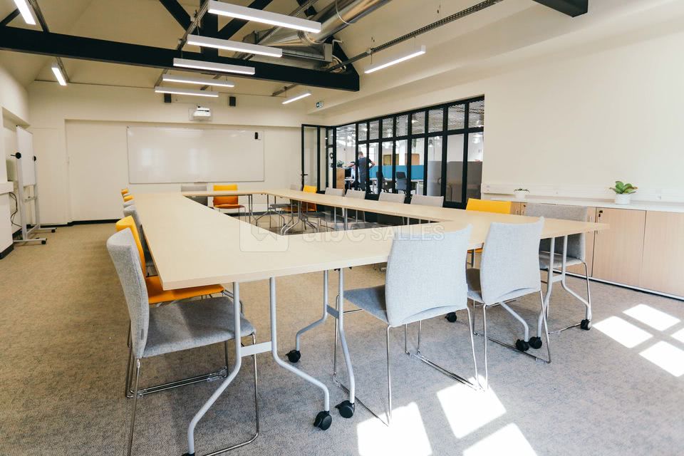Espace de Coworking La Wab