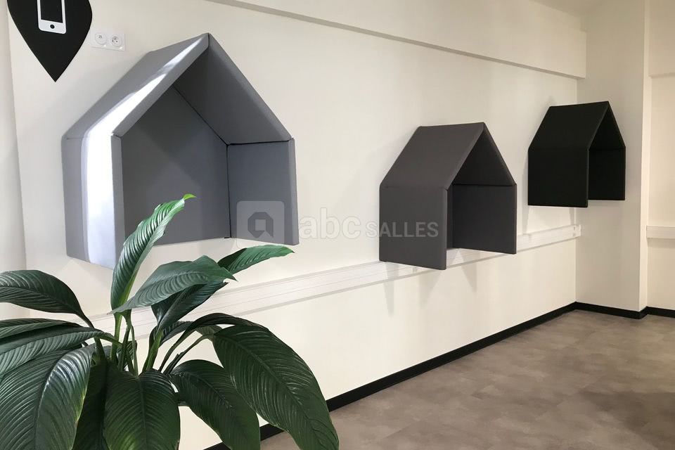 Espace de Coworking La Wab