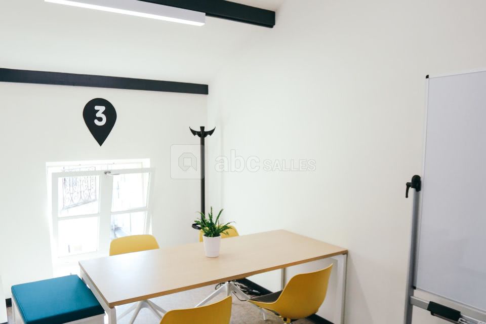 Espace de Coworking La Wab