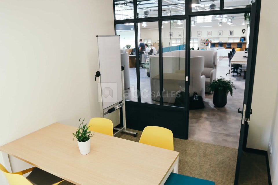 Espace de Coworking La Wab