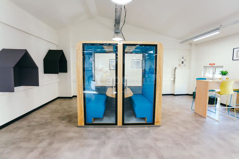 Espace de Coworking La Wab