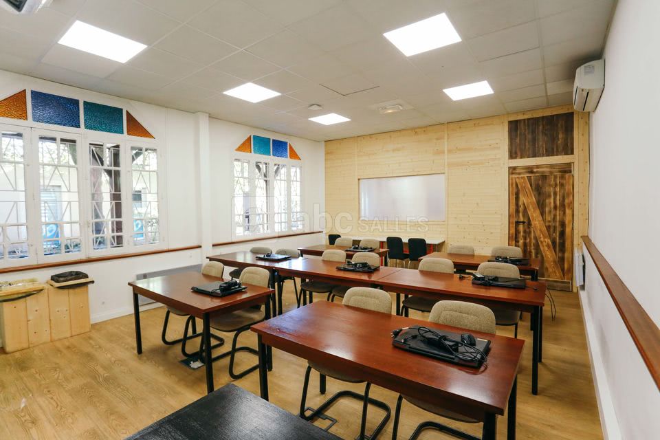 Espace de Coworking La Wab