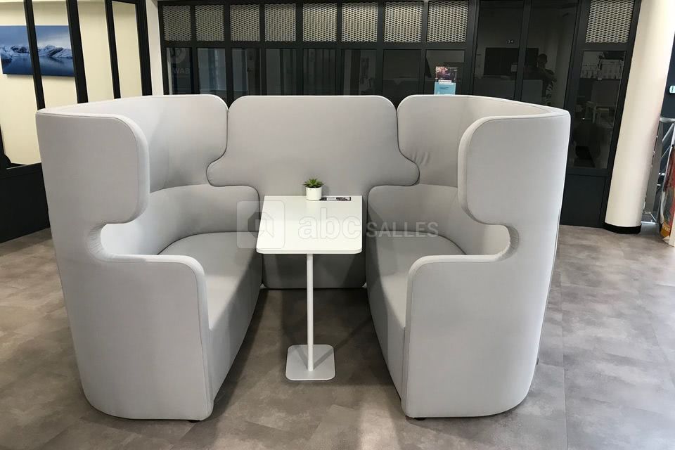 Espace de Coworking La Wab