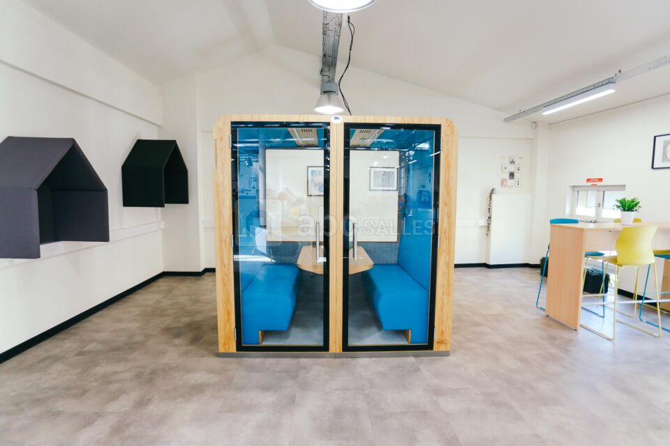 Espace de Coworking La Wab