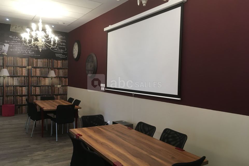 Salle de réception