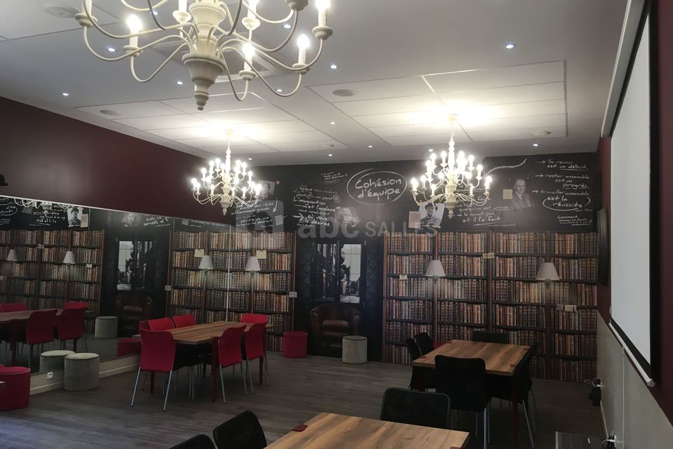 Salle de réunion