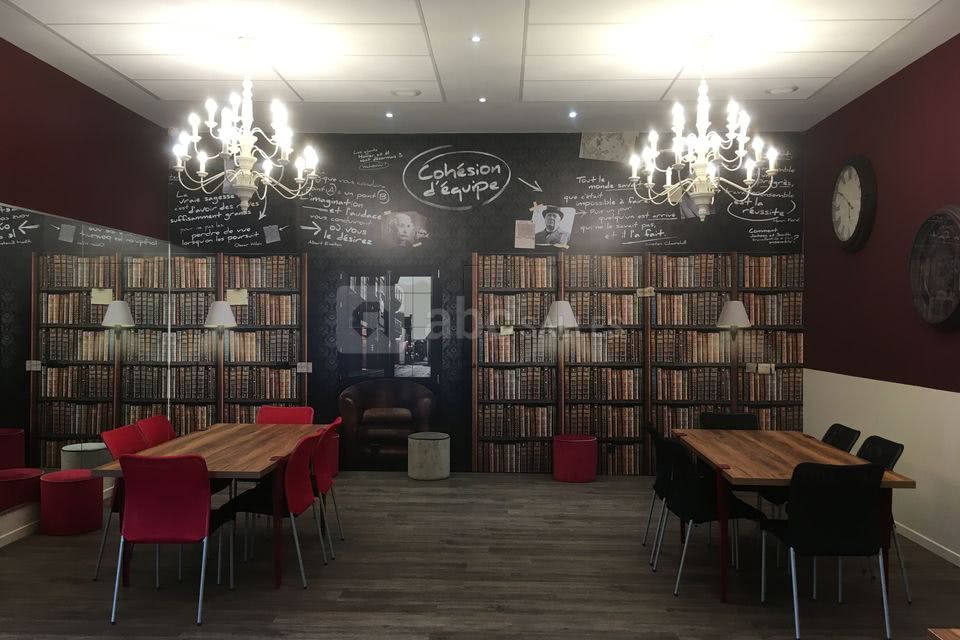 Salle de réception