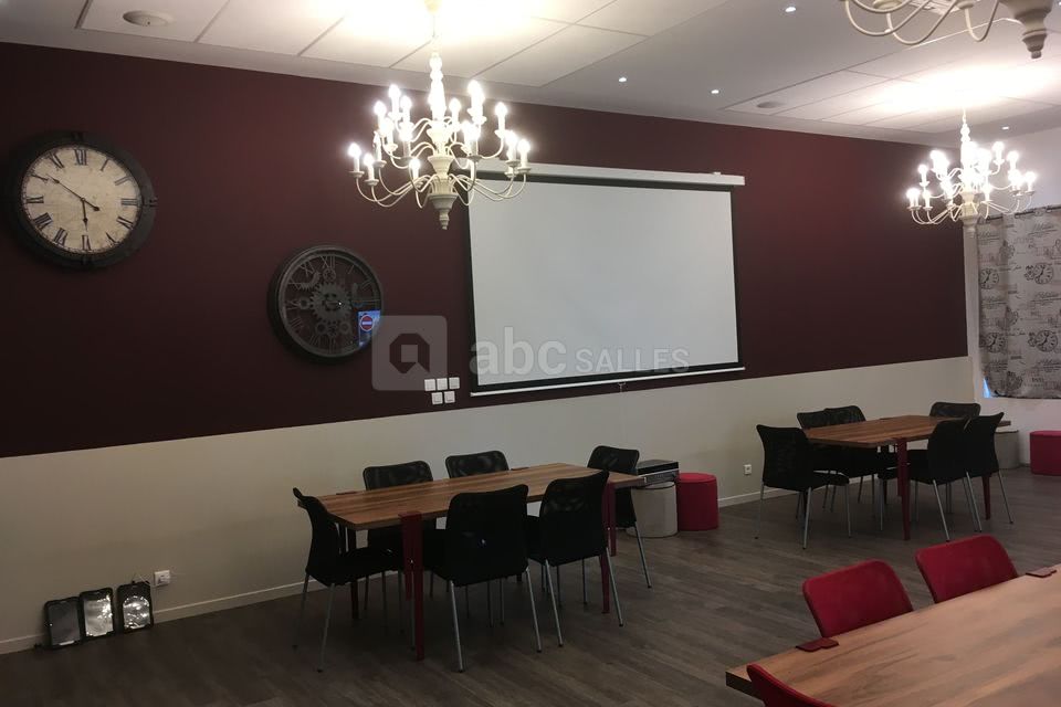 Salle de réunion