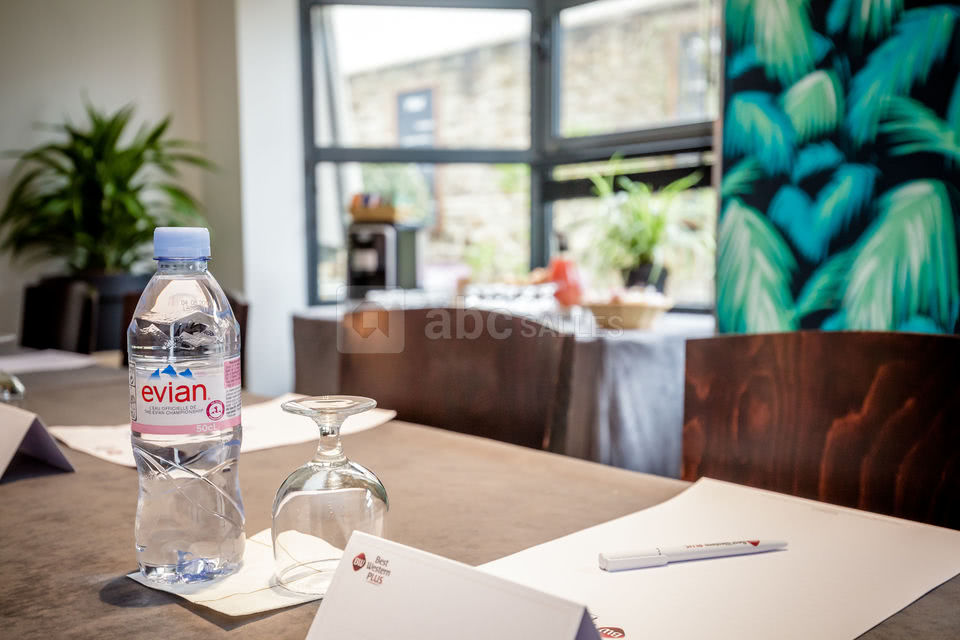 Best Western Plus Centre Vannes