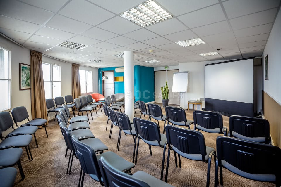 Salle AIGRETTE
