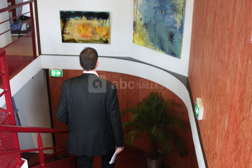 Escalier