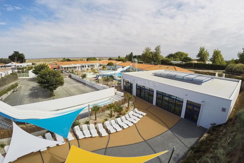 Camping Le Caravan'île