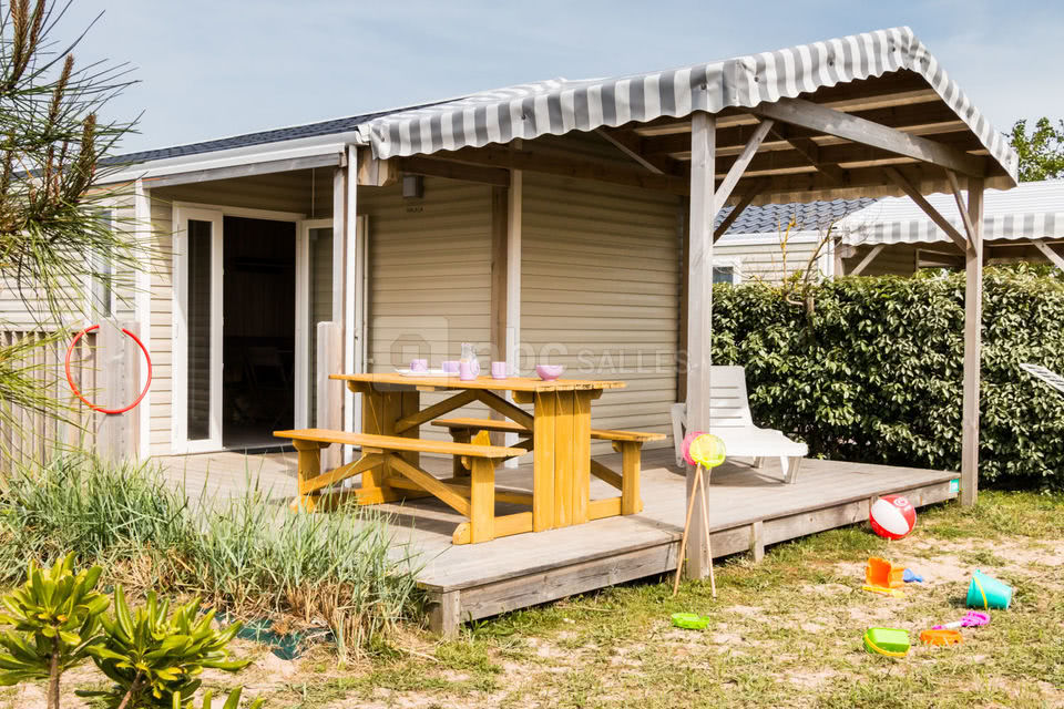 Camping Le Caravan'île