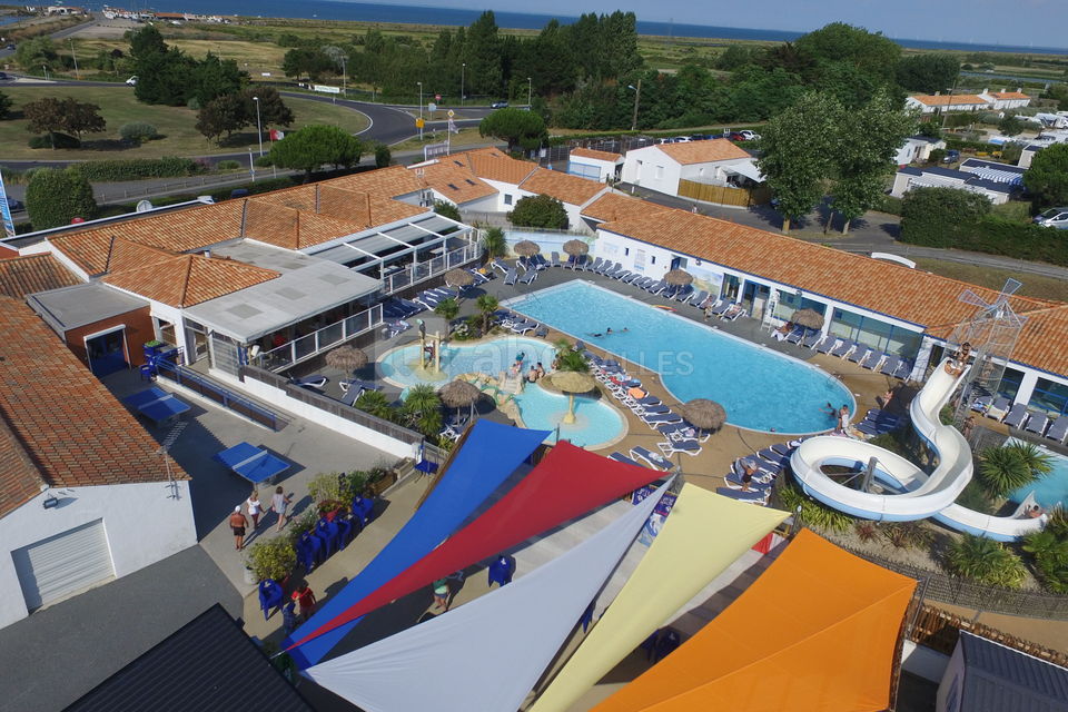 Camping Le Caravan'île