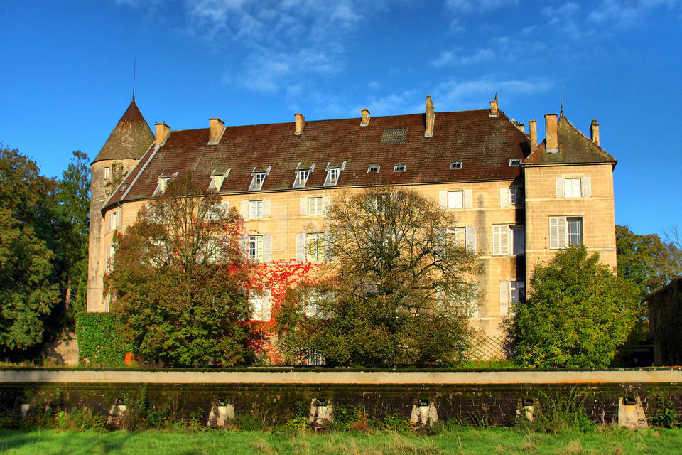 Château de Frasne