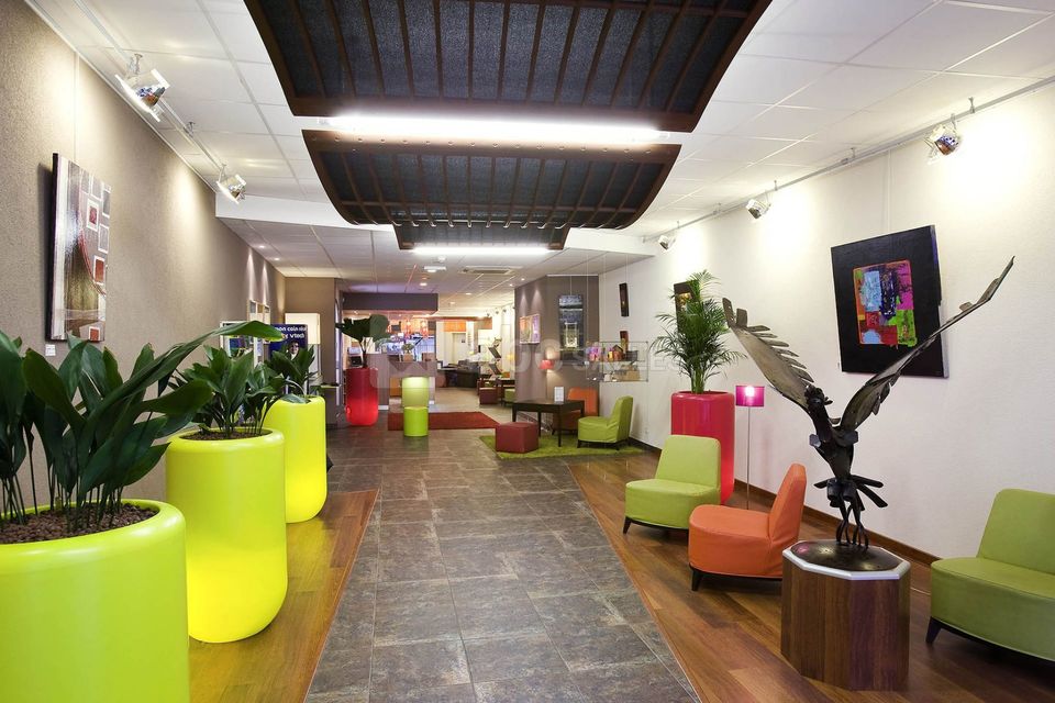 Hôtel Ibis Nancy Centre Gare et Congrès