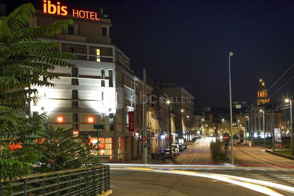 Hôtel Ibis Nancy Centre Gare et Congrès