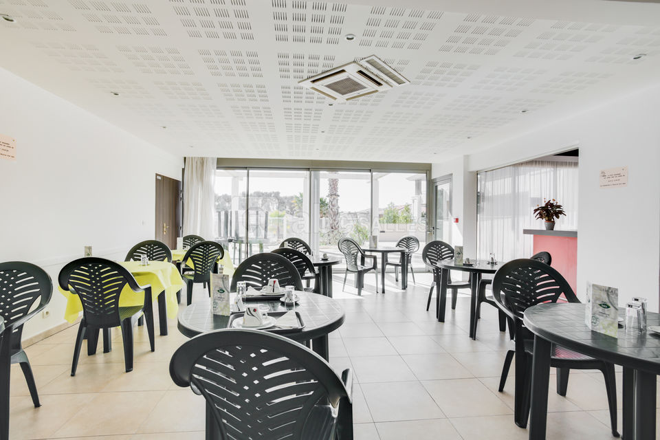 Salle de réception
