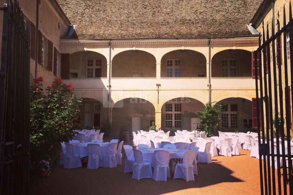 Château de Varennes