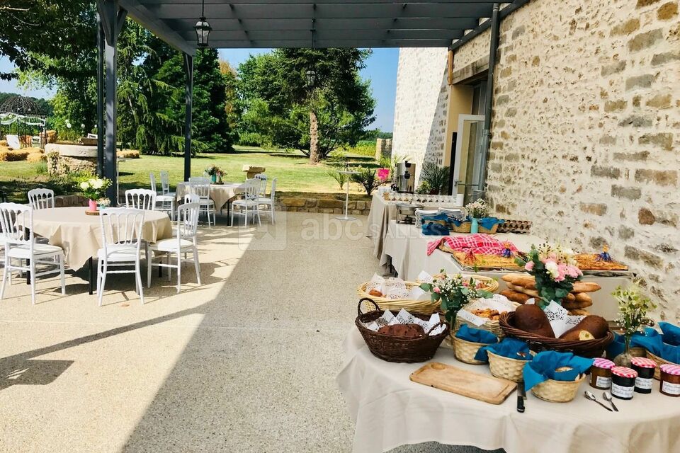 Domaine de Bailly