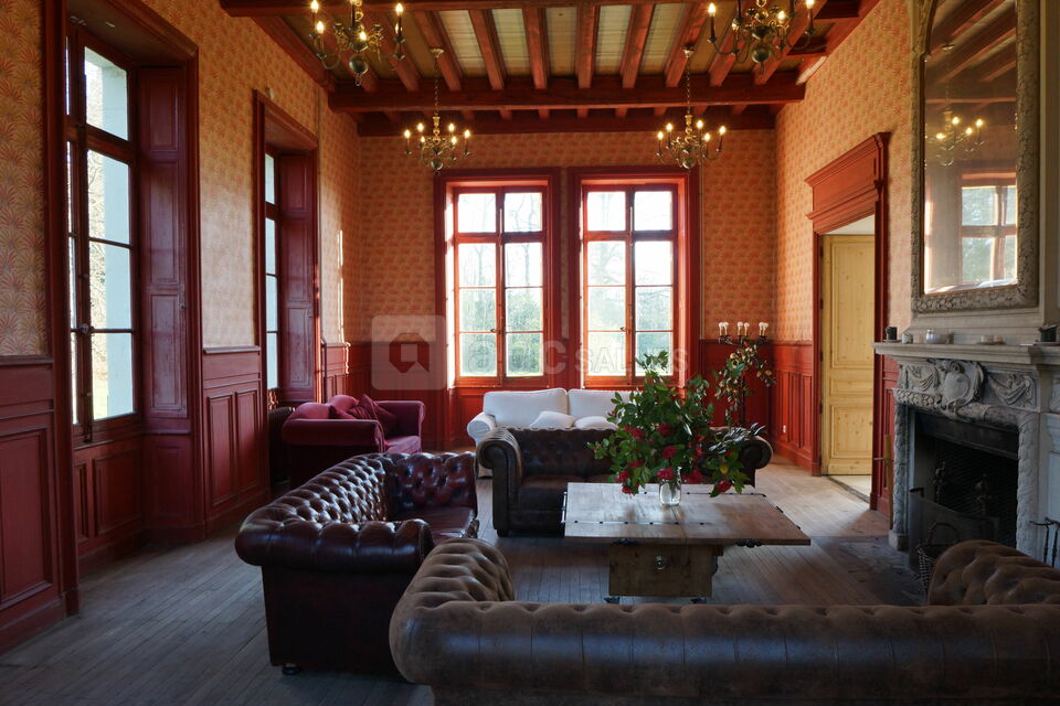 Château Le Bois Rignoux