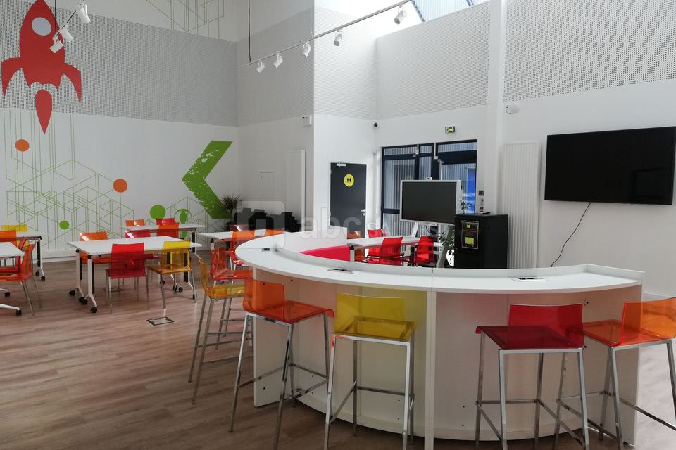 Salle de lancement