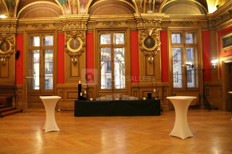 Palais de la Bourse