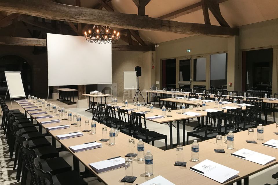 Salle de réception