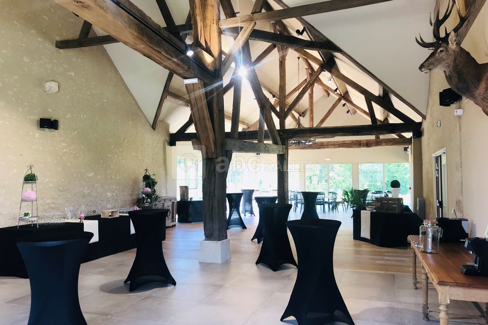 Salle de réception