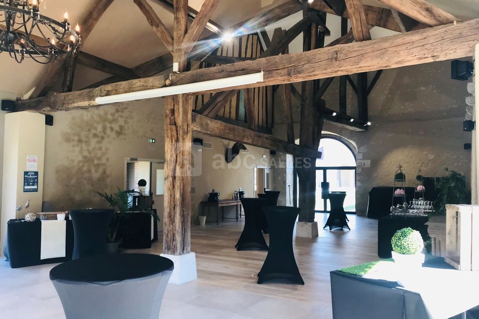 Salle de réception